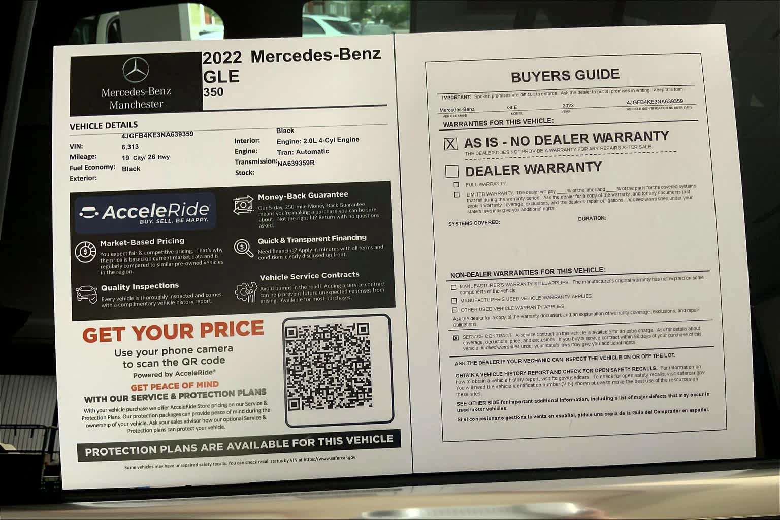 Used 2022 Mercedes-Benz GLC 300 4MATIC image 35