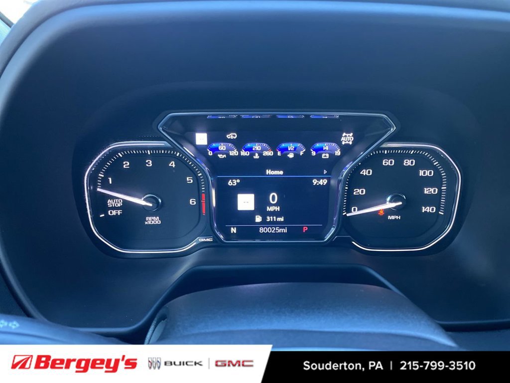 Used 2021 GMC Yukon XL AT4 w/ AT4 Premium Plus Package AWD/4WD image 14