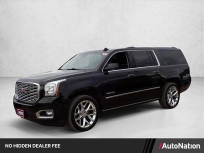 Used 2019 GMC Yukon XL Denali