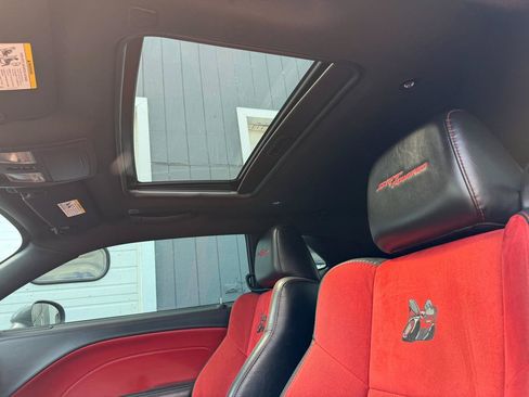 Used 2021 Dodge Challenger R/T Scat Pack RWD image 8
