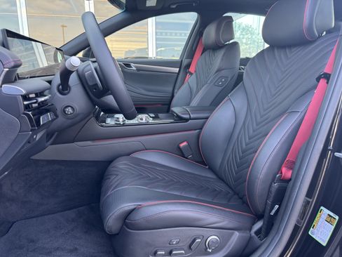 Used 2025 Genesis G80 3.5T Sport AWD/4WD image 14