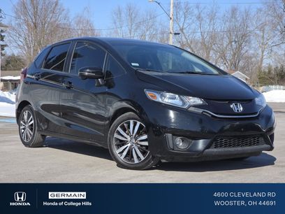 Used 2015 Honda Fit EX