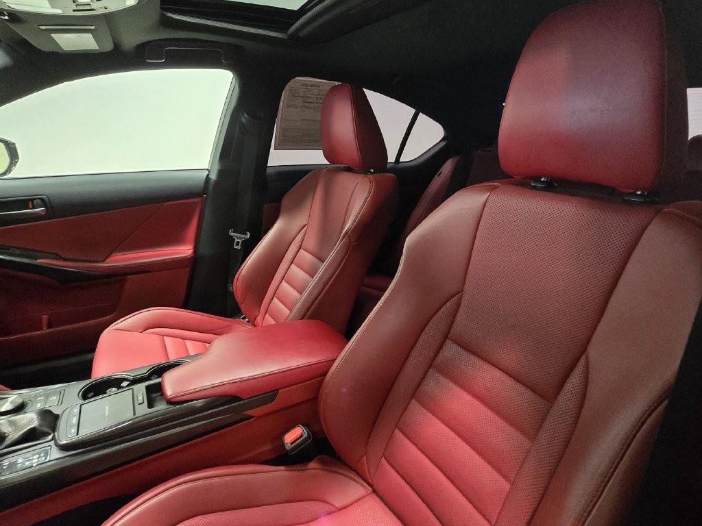 Used 2023 Lexus IS 350 F Sport w/ Navigation Package RWD image 25