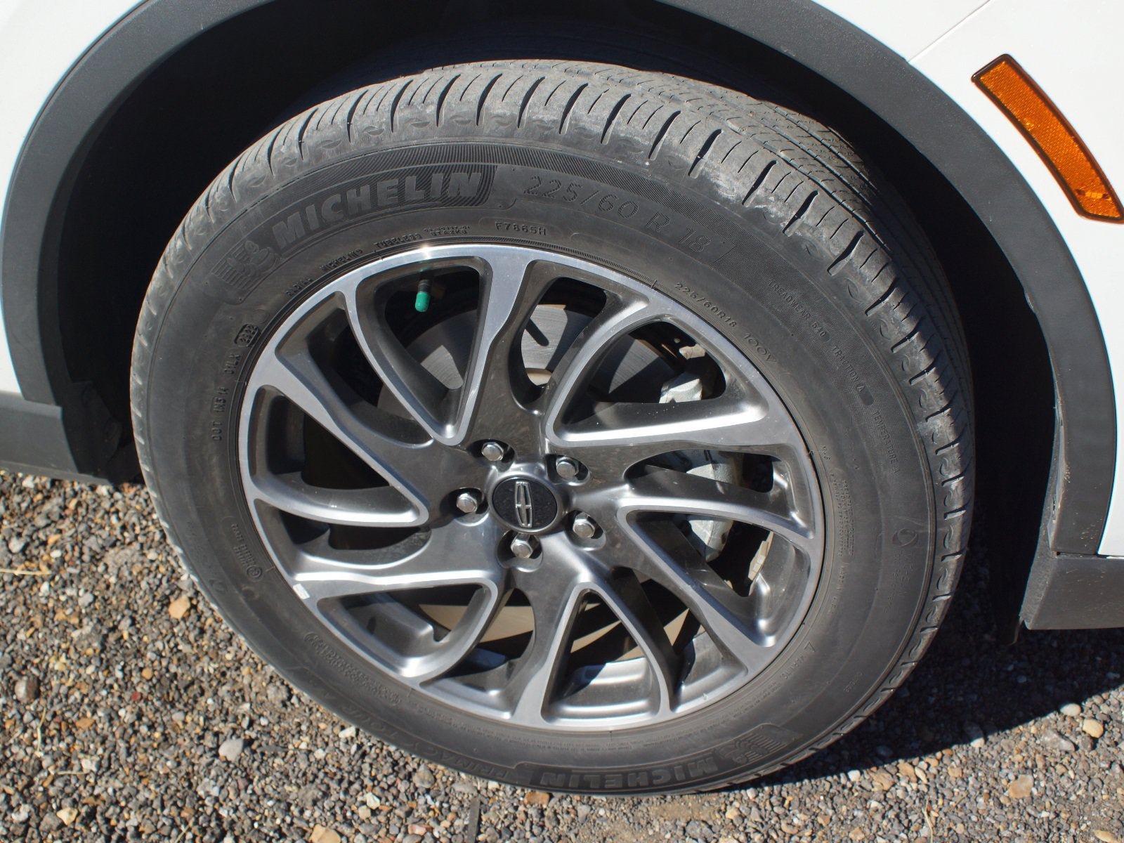 Used 2022 Lincoln Corsair FWD w/ Equipment Group 101A image 4