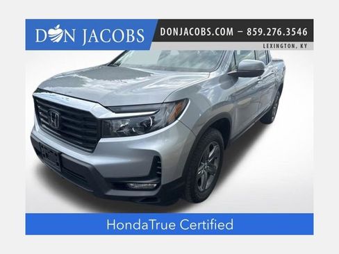 Certified 2023 Honda Ridgeline RTL image 1