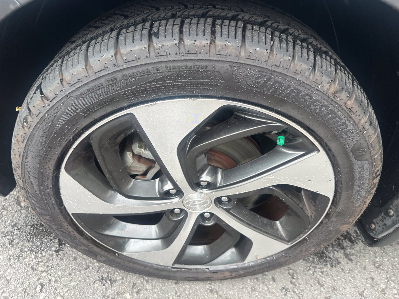 Used 2016 Hyundai Tucson Limited AWD/4WD image 9