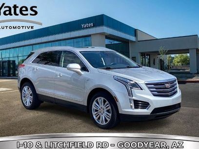 Used 2019 Cadillac XT5 Premium Luxury