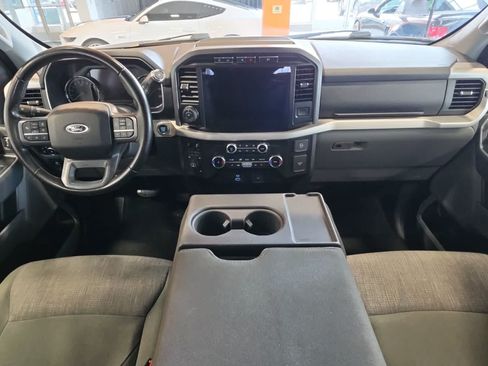 Used 2023 Ford F150 XLT w/ Equipment Group 302A High AWD/4WD image 36