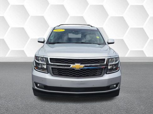 Used 2017 Chevrolet Suburban LT AWD/4WD image 8