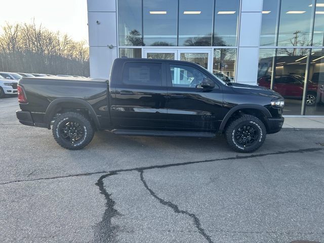 New 2026 RAM 1500 Rebel w/ Bed Utility Group AWD/4WD image 2