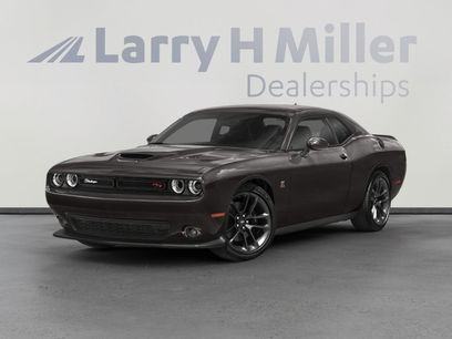 Used 2022 Dodge Challenger R/T Scat Pack w/ Plus Package