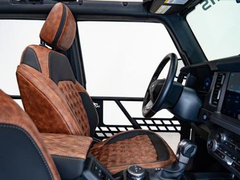 Used 2025 Ford Bronco Outer Banks image 42