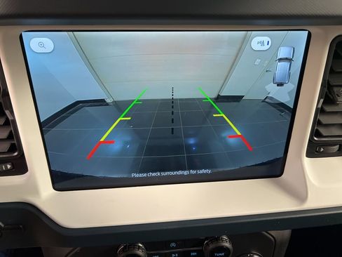 New 2026 Ford Bronco Heritage Edition image 12