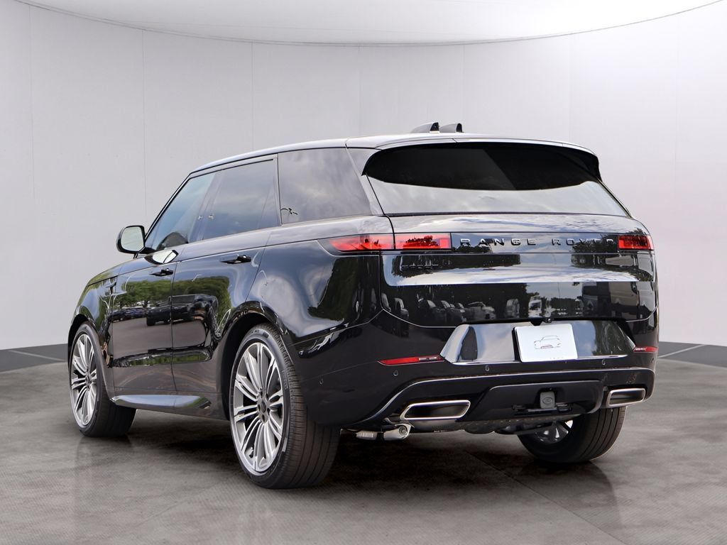 New 2026 Land Rover Range Rover Sport Dynamic SE AWD/4WD image 5