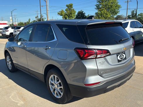 Used 2024 Chevrolet Equinox LT AWD/4WD image 4