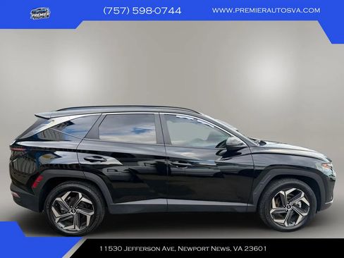 Used 2024 Hyundai Tucson SEL AWD/4WD image 10