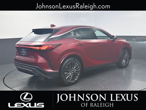 New 2026 Lexus RX 350 image 9