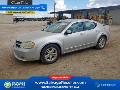 Used 2010 Dodge Avenger R/T