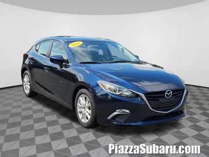 Used 2014 MAZDA MAZDA3 i Grand Touring