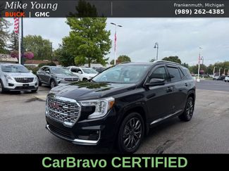 Certified 2024 GMC Terrain Denali w/ Black Diamond Edition AWD/4WD video 1