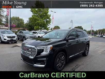 Certified 2024 GMC Terrain Denali w/ Black Diamond Edition