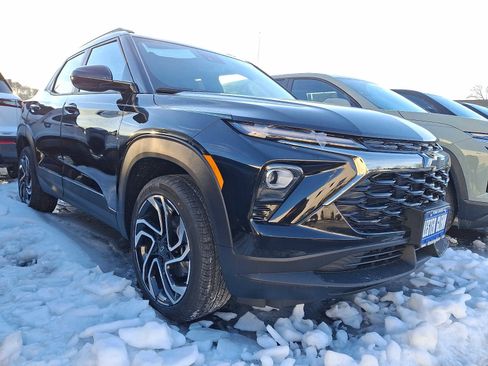 New 2026 Chevrolet TrailBlazer RS w/ Convenience Package image 1