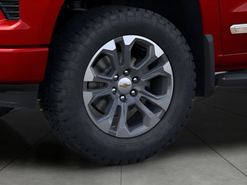 New 2026 Chevrolet Silverado 1500 High Country w/ Technology Package image 9