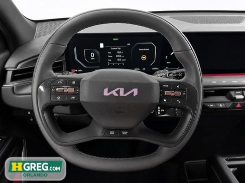 Used 2026 Kia EV9 GT-Line AWD/4WD image 11