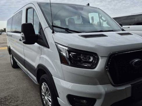 Used 2023 Ford Transit 350 XLT image 1