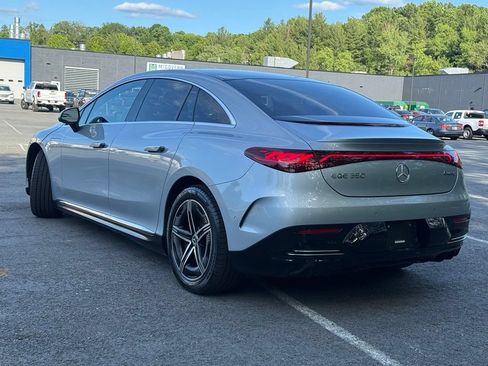 Used 2023 Mercedes-Benz EQE 350+ 4MATIC Sedan image 4