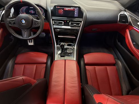 Used 2022 BMW M850i Gran Coupe xDrive w/ M Carbon Exterior Package AWD/4WD image 14