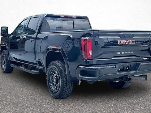 Used 2023 GMC Sierra 3500 AT4 w/ AT4 Preferred Package AWD/4WD image 5