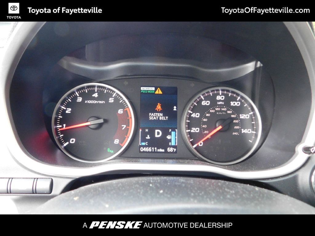 Used 2024 Mitsubishi Eclipse Cross SE AWD/4WD image 6