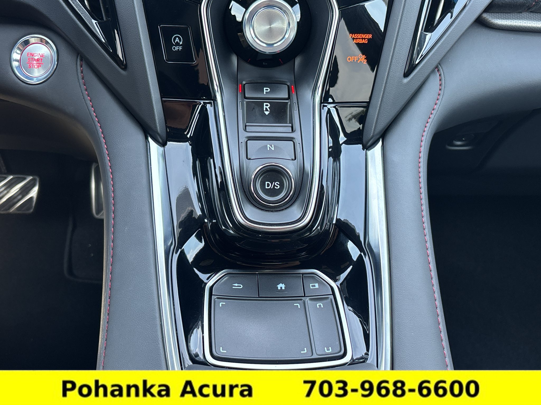Used 2024 Acura RDX w/ Advance Package AWD/4WD image 8