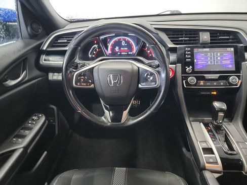 Used 2019 Honda Civic Sport image 16