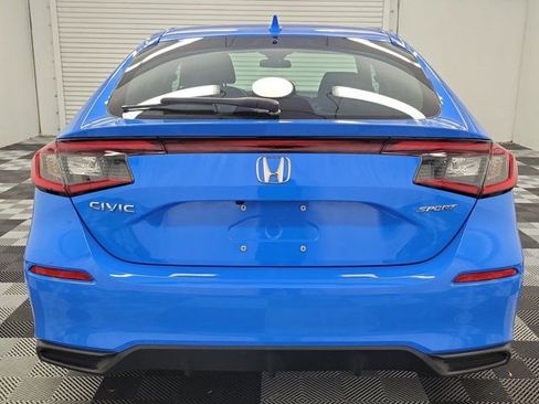 Certified 2024 Honda Civic Sport image 11