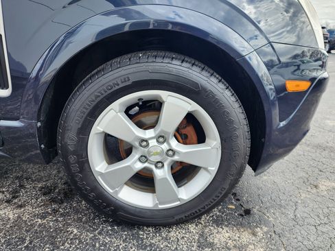 Used 2014 Chevrolet Captiva Sport LTZ image 15