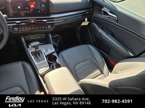 New 2026 Kia Sportage SX FWD image 16