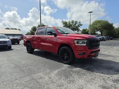 Used 2021 RAM 1500 Lone Star