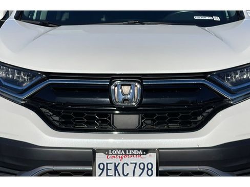 Certified 2022 Honda CR-V Touring image 45
