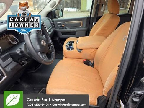 Used 2020 RAM 1500 Classic Warlock w/ Electronics Group image 12