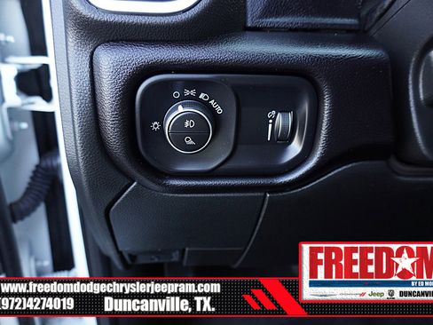 Used 2024 RAM 2500 Big Horn w/ Bed Utility Group AWD/4WD image 25
