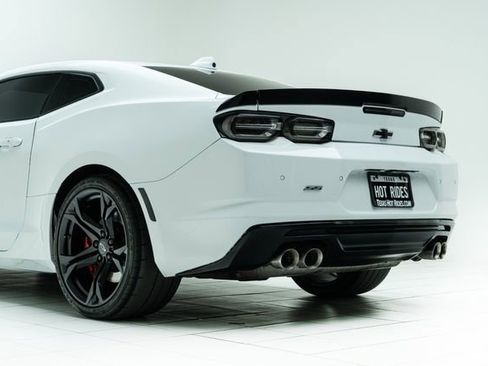 Used 2023 Chevrolet Camaro SS image 20
