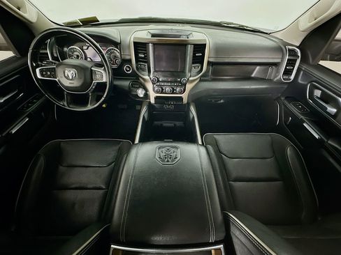 Used 2022 RAM 1500 Laramie RWD image 10