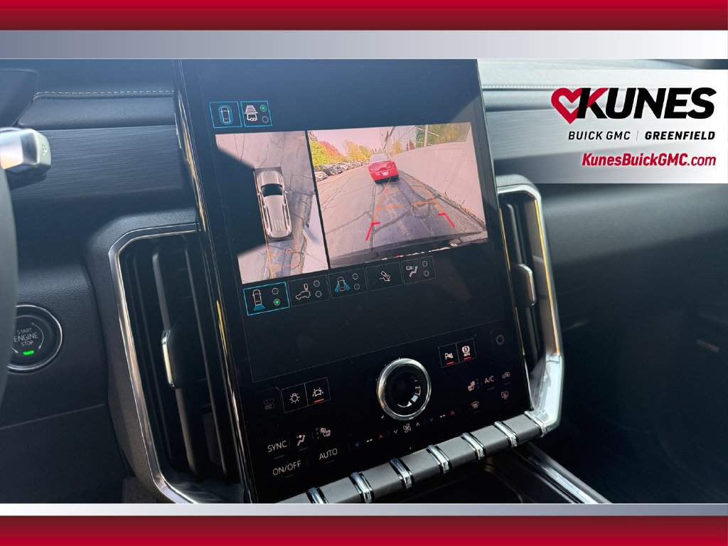 New 2027 GMC Acadia Elevation w/ Elevation Premium Package AWD/4WD image 26