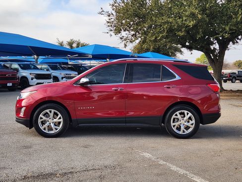 Used 2020 Chevrolet Equinox Premier image 4
