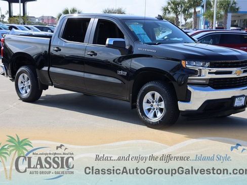 Certified 2021 Chevrolet Silverado 1500 LT image 1