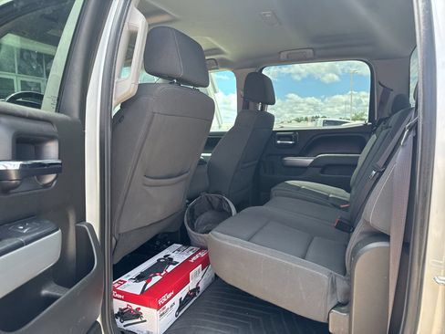 Used 2016 Chevrolet Silverado 1500 LT w/ All Star Edition AWD/4WD image 11