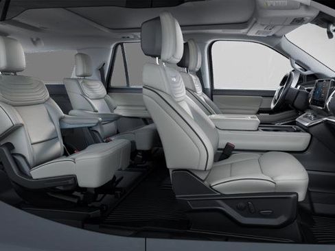 New 2025 Ford Expedition Max Platinum w/ Platinum Ultimate Package AWD/4WD image 28