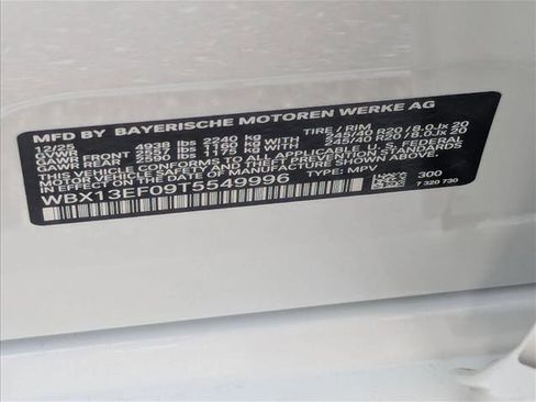 New 2026 BMW X1 M35i image 17